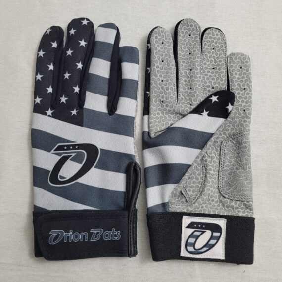 Tactical Flag baseball gloves