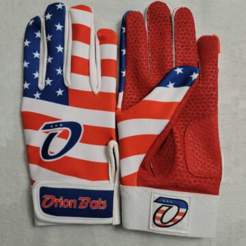 USA Flag Gloves